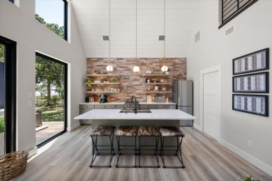 Modern A Frame Lake House w/Boat House and Waterfront Deck! - photo 17