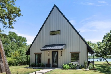 Modern A Frame Lake House w/Boat House and Waterfront Deck! - photo 29