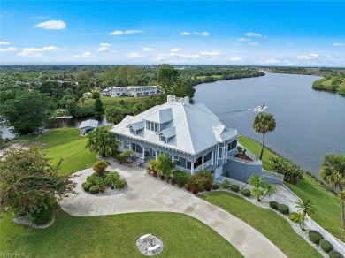 Lake Home For Sale in Moore Haven, Florida