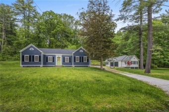 Lake Home Off Market in Salisbury, Connecticut