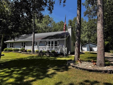Lake Home For Sale in Montello, Wisconsin