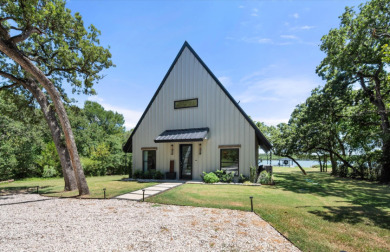 Modern A Frame Lake House w/Boat House and Waterfront Deck! - photo 1