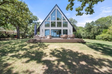 Modern A Frame Lake House w/Boat House and Waterfront Deck! - photo 28