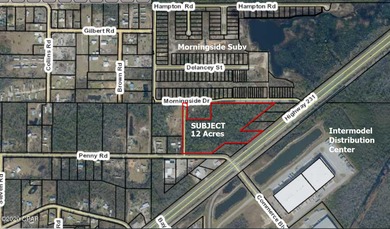 Deer Point Lake Commercial For Sale in Panama City Florida