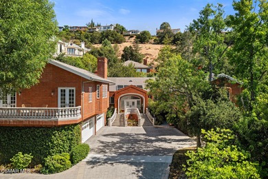 Westlake Lake Home Active Under Contract in Westlake Village California