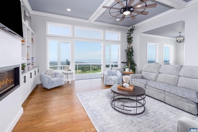 World class views from this newer custom built home in the gated - photo 11