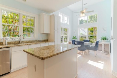This stunning, end-unit townhome features a grand two-story - photo 12