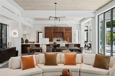 New construction, luxury home designed by renowned architect