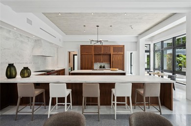 New construction, luxury home designed by renowned architect