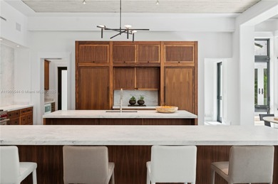 New construction, luxury home designed by renowned architect