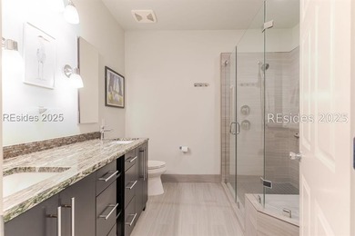 This stunning, end-unit townhome features a grand two-story - photo 16