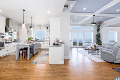 World class views from this newer custom built home in the gated - photo 17