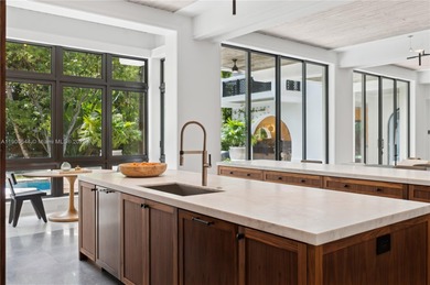 New construction, luxury home designed by renowned architect