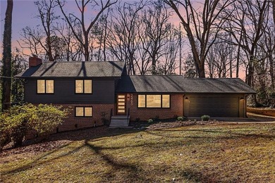 Echo Lake Home For Sale in Atlanta Georgia