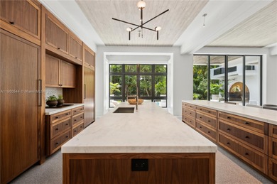 New construction, luxury home designed by renowned architect