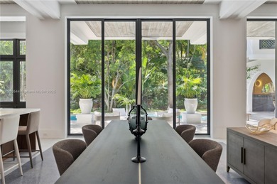 New construction, luxury home designed by renowned architect