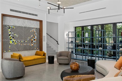 New construction, luxury home designed by renowned architect