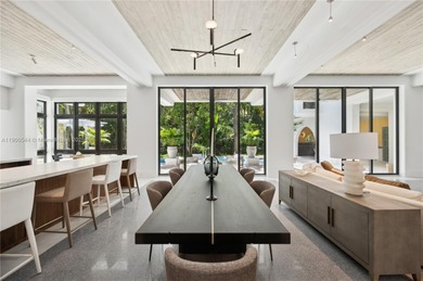 New construction, luxury home designed by renowned architect