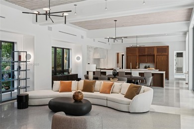 New construction, luxury home designed by renowned architect