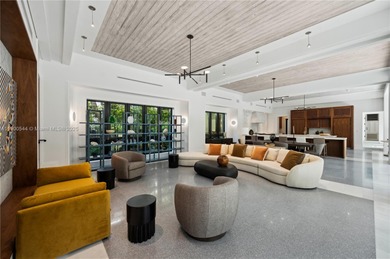 New construction, luxury home designed by renowned architect