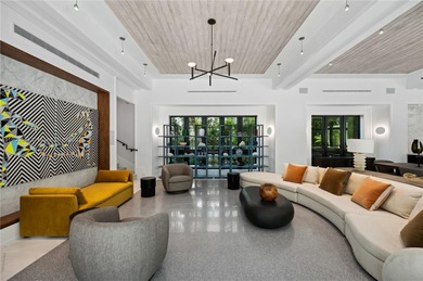 New construction, luxury home designed by renowned architect