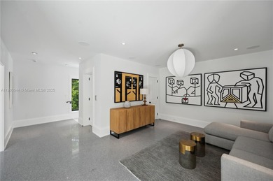 New construction, luxury home designed by renowned architect