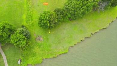 Hilltop Dream on Richland Chambers Lake - Lake Acreage For Sale in Streetman, Texas