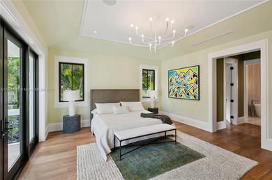 New construction, luxury home designed by renowned architect