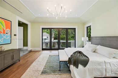 New construction, luxury home designed by renowned architect