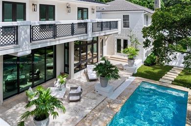 New construction, luxury home designed by renowned architect