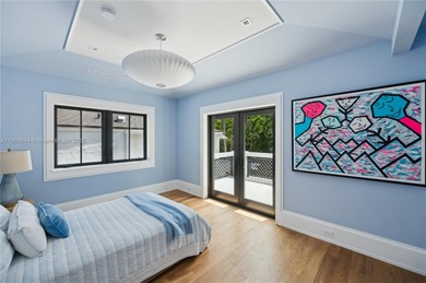 New construction, luxury home designed by renowned architect