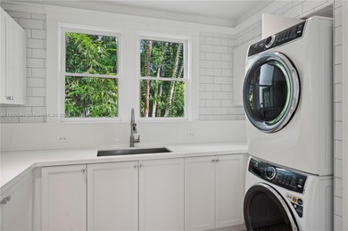 New construction, luxury home designed by renowned architect