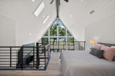 Modern A Frame Lake House w/Boat House and Waterfront Deck! - photo 23