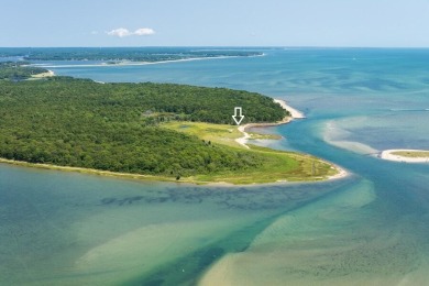 Atlantic Ocean - Nantucket Sound Acreage For Sale in Cotuit Massachusetts