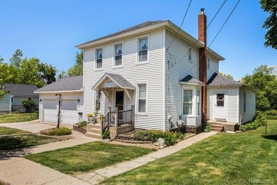 Lake Home For Sale in Fenton, Michigan
