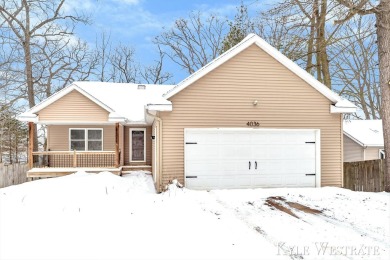 Lake Home Sale Pending in Hastings, Michigan