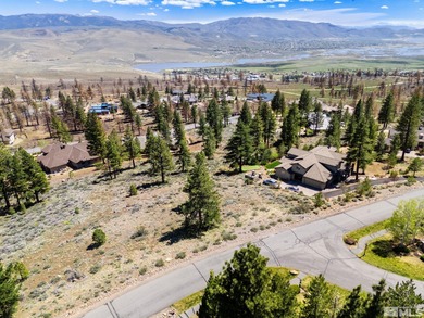Washoe Lake Lot For Sale in Reno Nevada