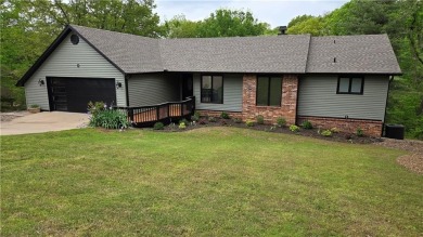 Lake Loch Lomond Home For Sale in Bella Vista Arkansas