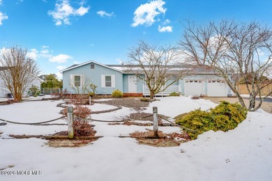 Pine Lake Home For Sale in Toms River New Jersey