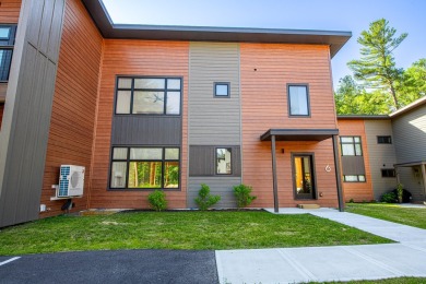 Lake Townhome/Townhouse For Sale in Wilmington, New York