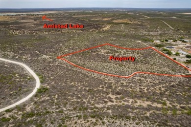 Lake Amistad Lot For Sale in Del Rio Texas