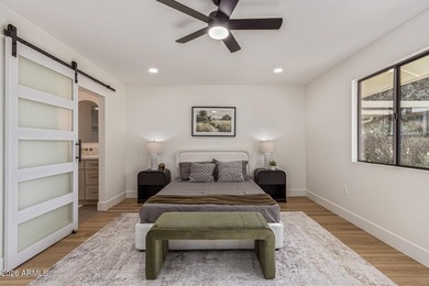 E X Q U I S I T E Golf Course Residence. Inside, you'll find a