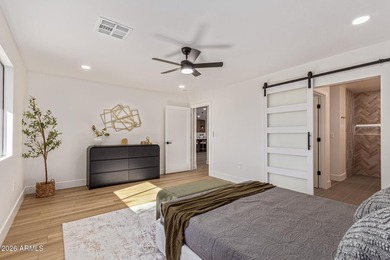 E X Q U I S I T E Golf Course Residence. Inside, you'll find a