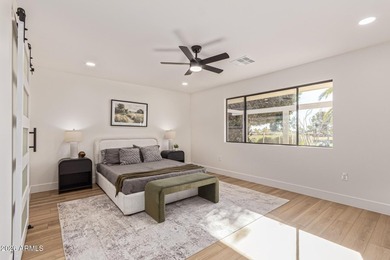 E X Q U I S I T E Golf Course Residence. Inside, you'll find a