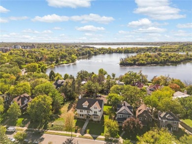 Lake Home For Sale in Minneapolis, Minnesota