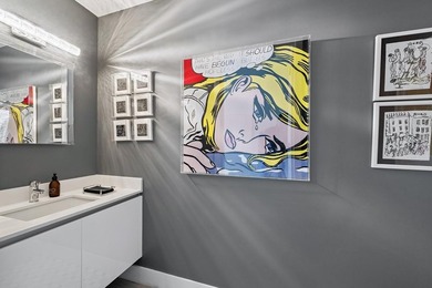 AquaBlu is a boutique 35-unit luxury condominium ideally located - photo 34