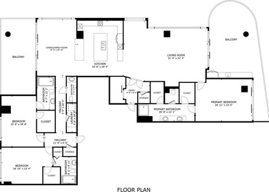 AquaBlu is a boutique 35-unit luxury condominium ideally located - photo 39