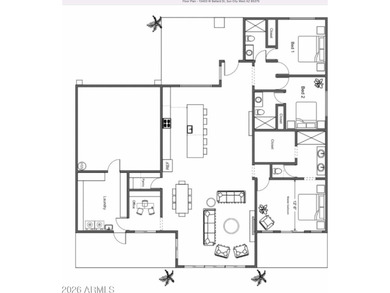 E X Q U I S I T E Golf Course Residence. Inside, you'll find a