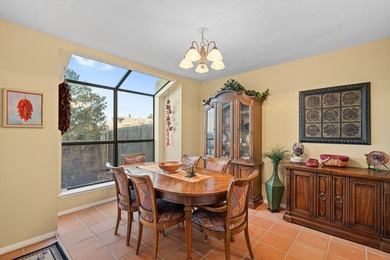 Situated in the desirable Via Caballero neighborhood, this