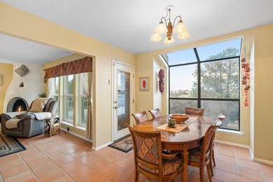 Situated in the desirable Via Caballero neighborhood, this